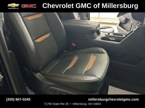 Used 2024 GMC Sierra 2500 AT4 w/ AT4 Premium Plus Package AWD/4WD image 38