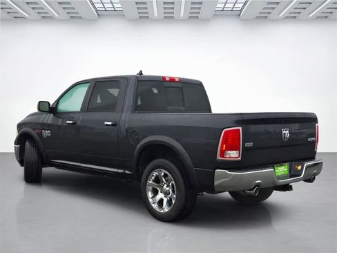Used 2019 RAM 1500 Laramie image 4