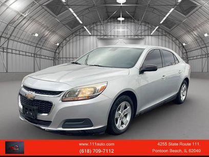Used 2016 Chevrolet Malibu LS