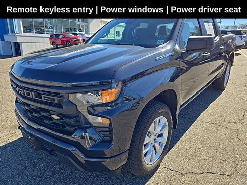 Used 2023 Chevrolet Silverado 1500 Custom image 7