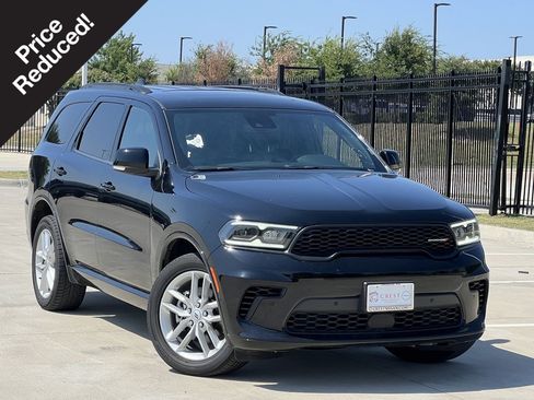 Used 2025 Dodge Durango GT AWD/4WD image 1