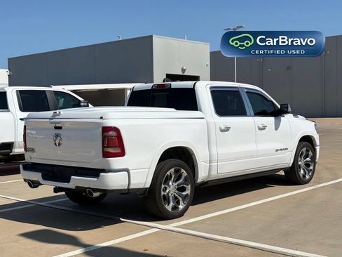 Used 2020 RAM 1500 Limited RWD image 6
