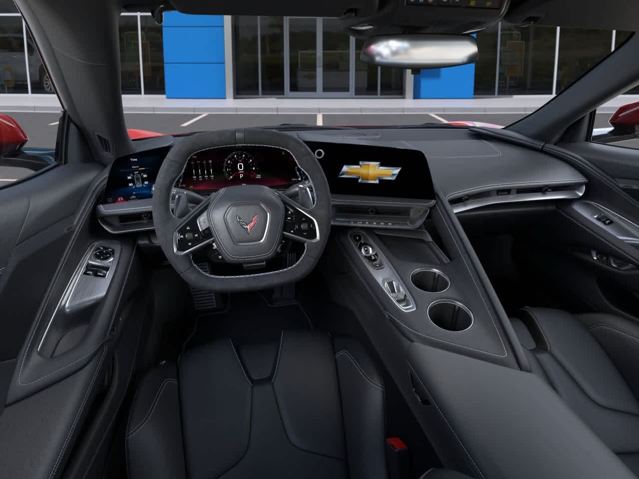 New 2027 Chevrolet Corvette Grand Sport RWD image 15