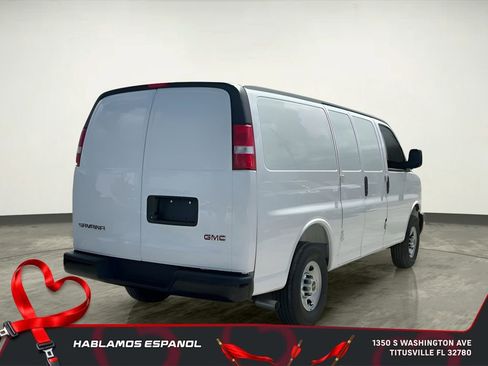 New 2025 GMC Savana 2500 w/ Driver Convenience Package image 5
