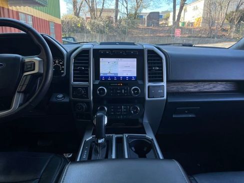 Used 2020 Ford F150 Lariat w/ Equipment Group 502A Luxury image 17