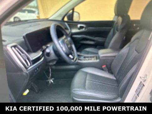 Certified 2024 Kia Sorento X-Line EX AWD/4WD image 6