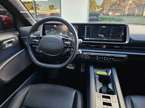 Used 2023 Hyundai Ioniq 6 Limited w/ Cargo Package image 19