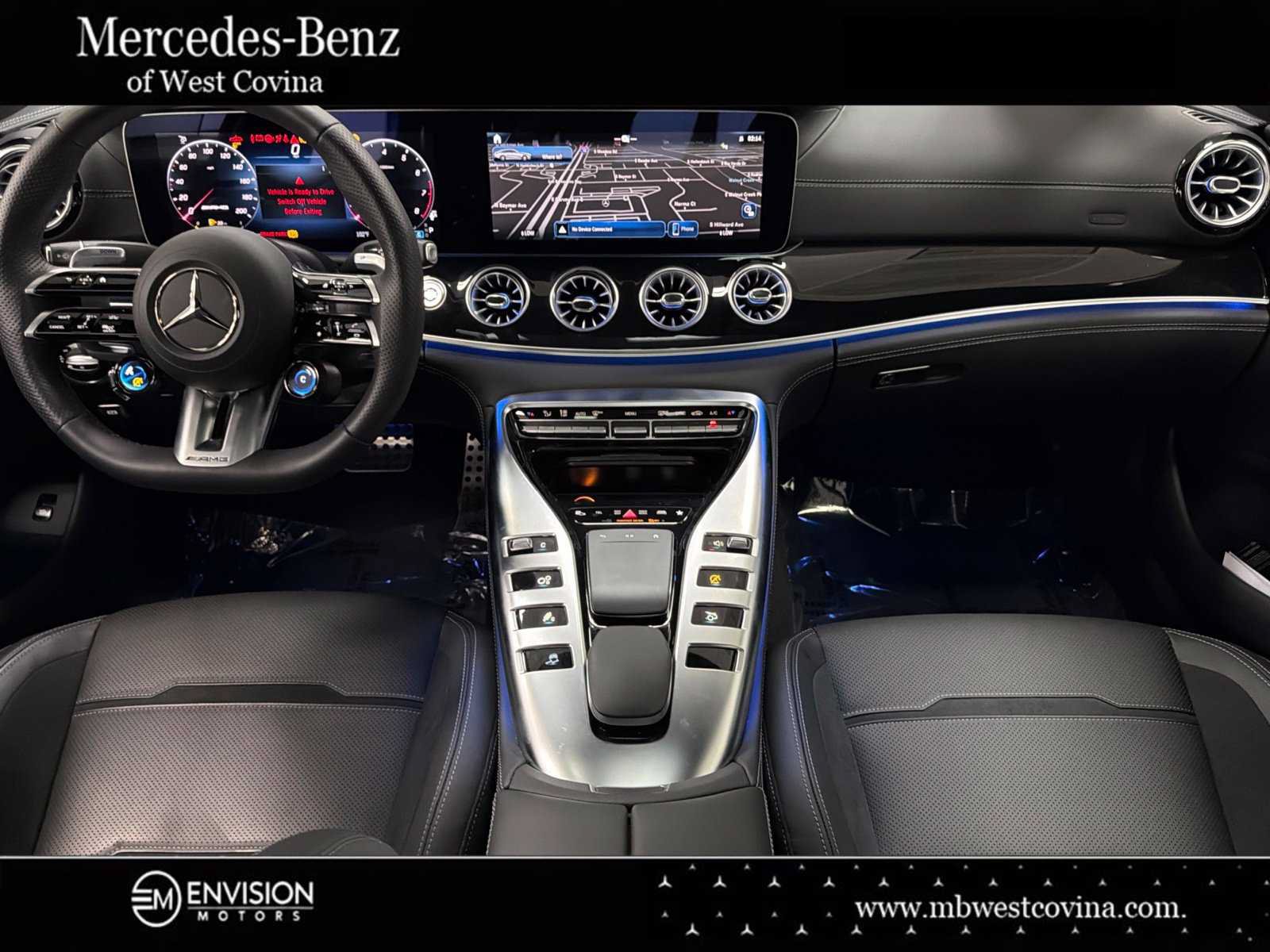 Certified 2024 Mercedes-Benz AMG GT 43 image 39