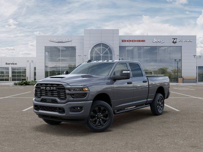 New 2026 RAM 2500 Tradesman