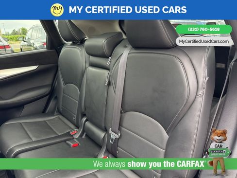 Used 2022 INFINITI QX50 Sensory image 26