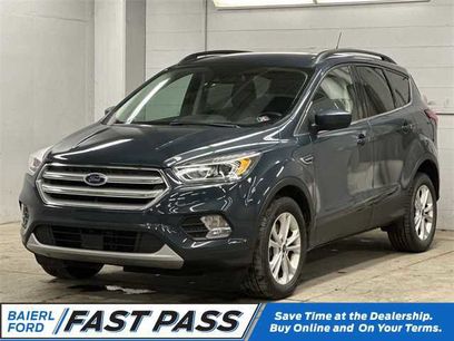 Used 2019 Ford Escape SEL