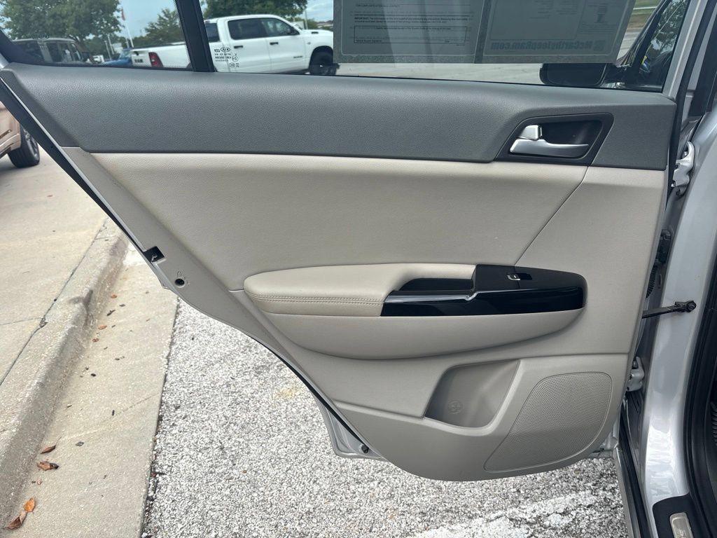 Used 2019 Kia Sportage SX AWD/4WD image 12