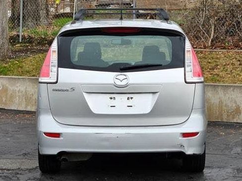 Used 2009 MAZDA MAZDA5 Sport w/ Popular Equipment Pkg FWD image 4