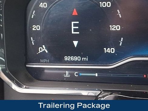 Used 2023 Chevrolet Silverado 1500 LT Trail Boss w/ Protection Package AWD/4WD image 6