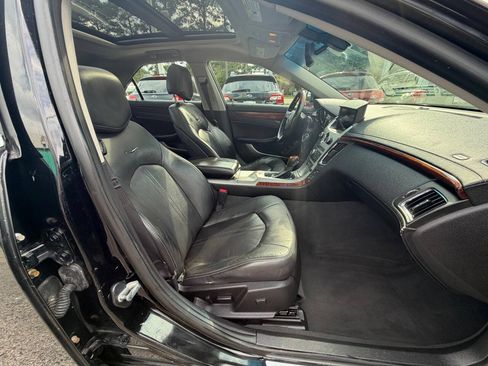 Used 2012 Cadillac CTS Luxury AWD/4WD image 12