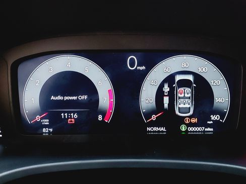 New 2026 Acura Integra A-Spec FWD image 25