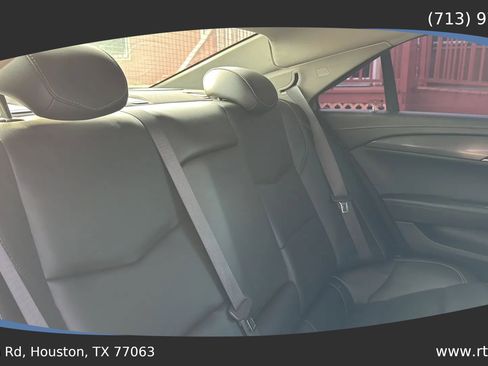 Used 2018 Cadillac ATS 2.0T Sedan image 27