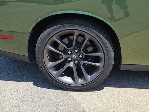Used 2023 Dodge Challenger R/T Scat Pack RWD image 11