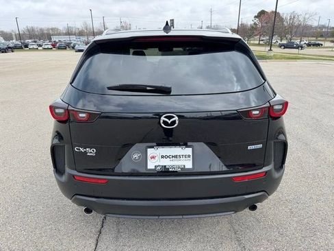 New 2026 MAZDA CX-50 2.5 Hybrid w/ Weather Package AWD/4WD image 83