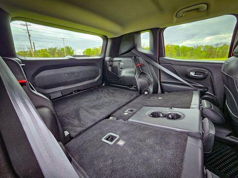 Certified 2022 Jeep Renegade Limited AWD/4WD image 37