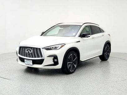 Used 2022 INFINITI QX55 Essential w/ Proassist Package
