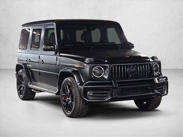 Used 2023 Mercedes-Benz G 63 AMG 4MATIC image 3