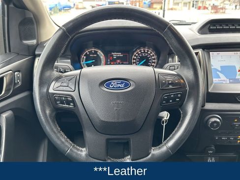 Used 2023 Ford Ranger XLT w/ Tremor Off-Road Package AWD/4WD image 14