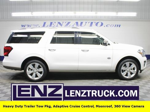 Used 2024 Ford Expedition Max King Ranch image 1