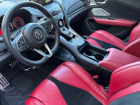 Certified 2024 Acura RDX A-Spec AWD/4WD image 14