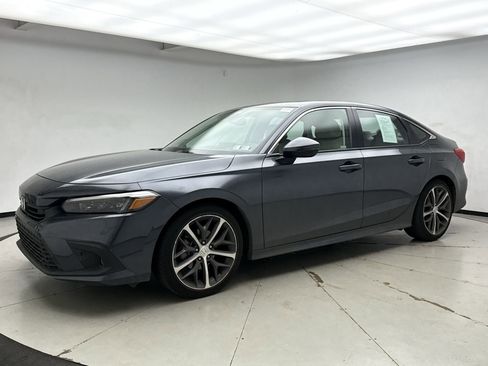 Used 2023 Honda Civic Touring image 1