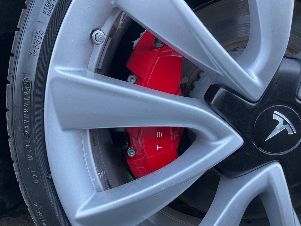 Used 2018 Tesla Model 3 Performance AWD/4WD image 77