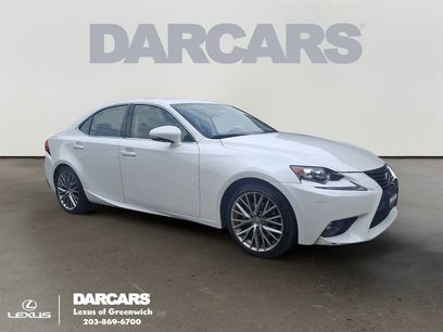 Used 2015 Lexus IS 250 AWD w/ Navigation System Package