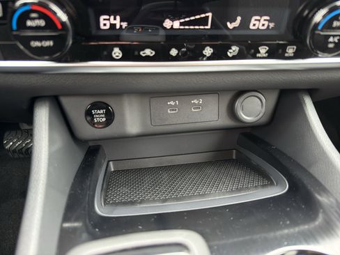 New 2026 Nissan Rogue SV AWD/4WD image 19
