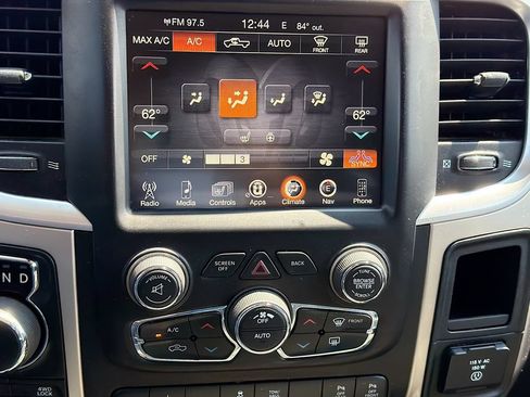 Used 2017 RAM 1500 Big Horn AWD/4WD image 18