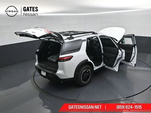 New 2026 Nissan Pathfinder Rock Creek AWD/4WD image 55