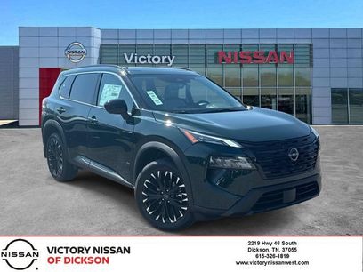New 2026 Nissan Rogue Dark Armor