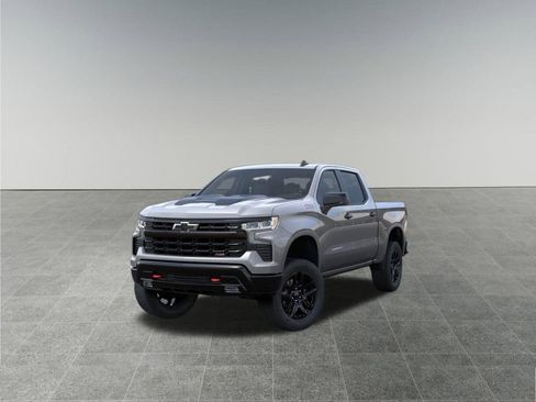 New 2026 Chevrolet Silverado 1500 LT Trail Boss AWD/4WD image 8