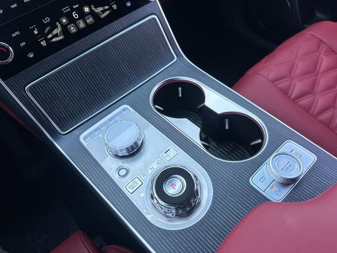 New 2026 Genesis GV80 3.5T image 22