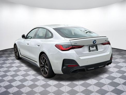 Used 2023 BMW i4 eDrive40 w/ M Sport Package RWD image 2