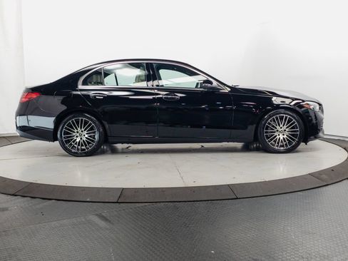 Certified 2026 Mercedes-Benz C 300 4MATIC Sedan image 30