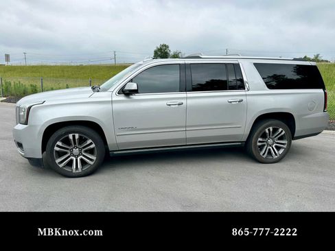 Used 2018 GMC Yukon XL Denali w/ Denali Ultimate Package AWD/4WD image 1