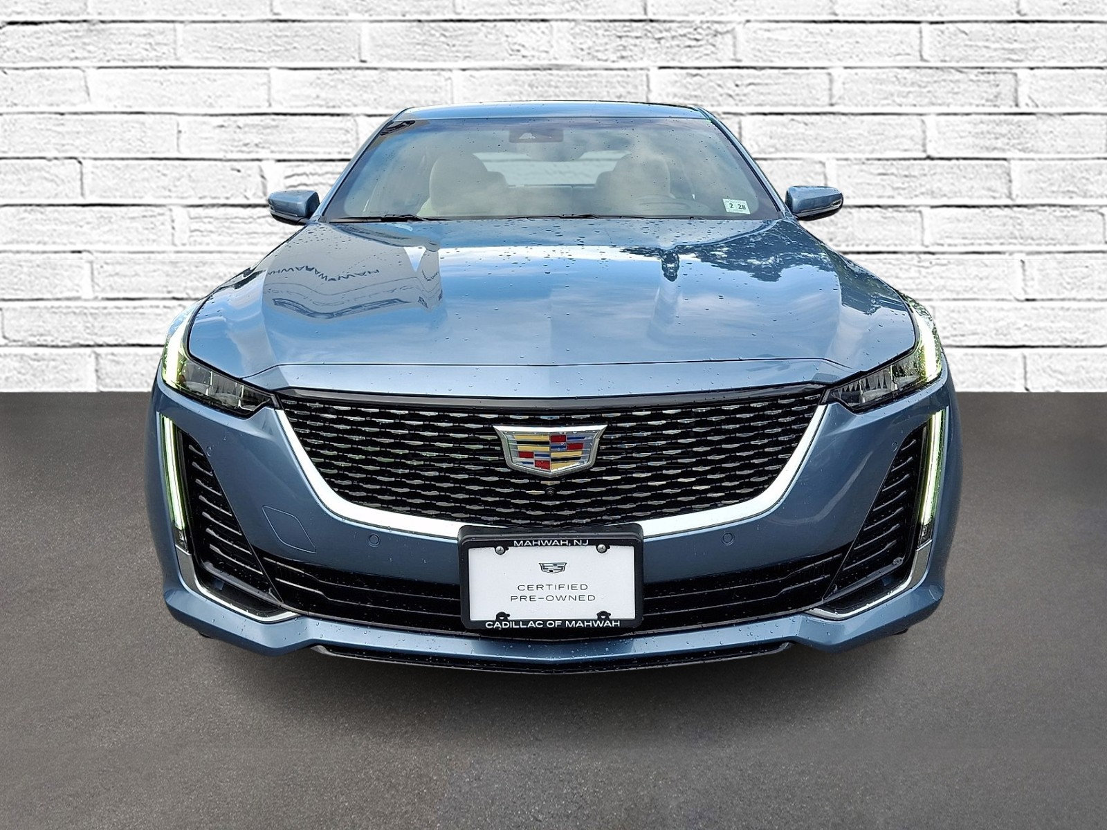Certified 2023 Cadillac CT5 Premium Luxury w/ Parking Package AWD/4WD image 3