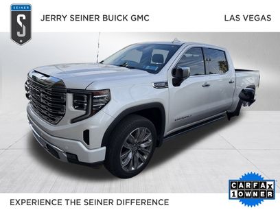 Used 2024 GMC Sierra 1500 Denali w/ Denali Reserve Package