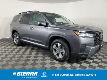 New 2026 Honda Pilot EX-L