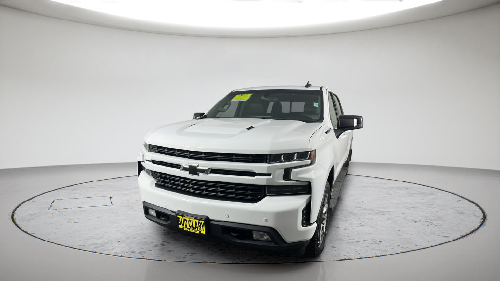 Used 2020 Chevrolet Silverado 1500 RST w/ True North Edition AWD/4WD image 2
