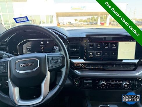 Used 2022 GMC Sierra 1500 SLT image 7