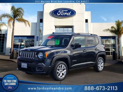 Used 2016 Jeep Renegade Latitude w/ Cold Weather Group