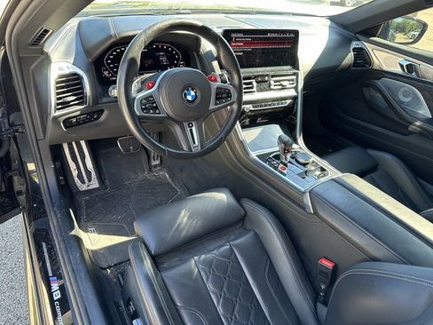 Used 2023 BMW M8 Competition AWD/4WD image 10