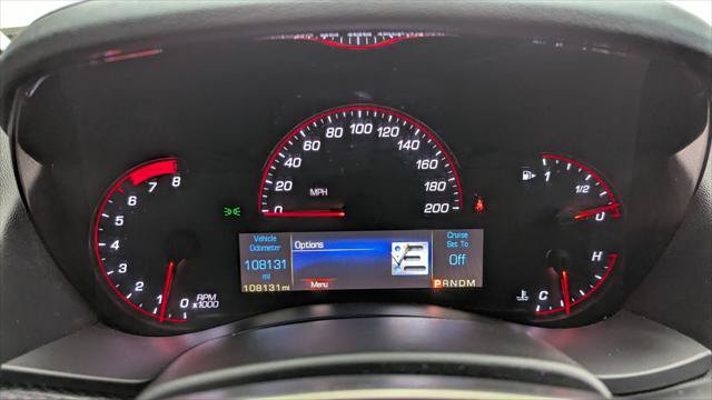 Used 2016 Cadillac ATS V w/ Carbon Fiber Package RWD image 21