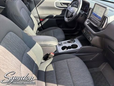 Used 2023 Ford Bronco Sport Big Bend w/ Convenience Package image 20